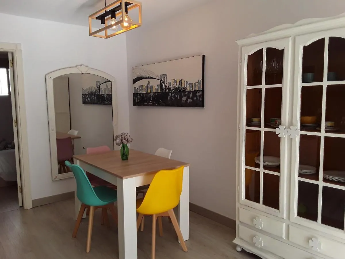 Apartment Dona Lola , Luminoso Apartamento Calahonda, Mijas Sitio de Calahonda