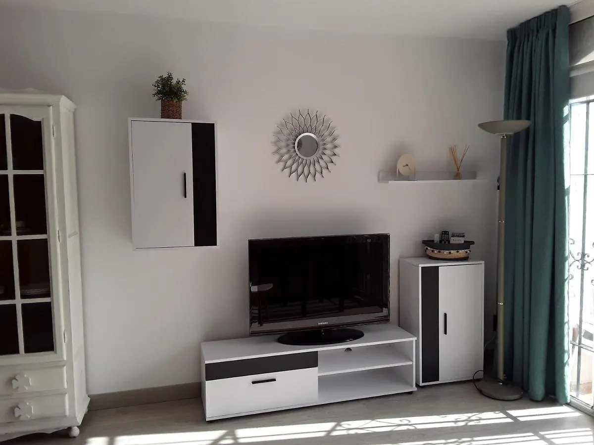 Dona Lola , Luminoso Apartamento Calahonda, Mijas Sitio de Calahonda Apartment