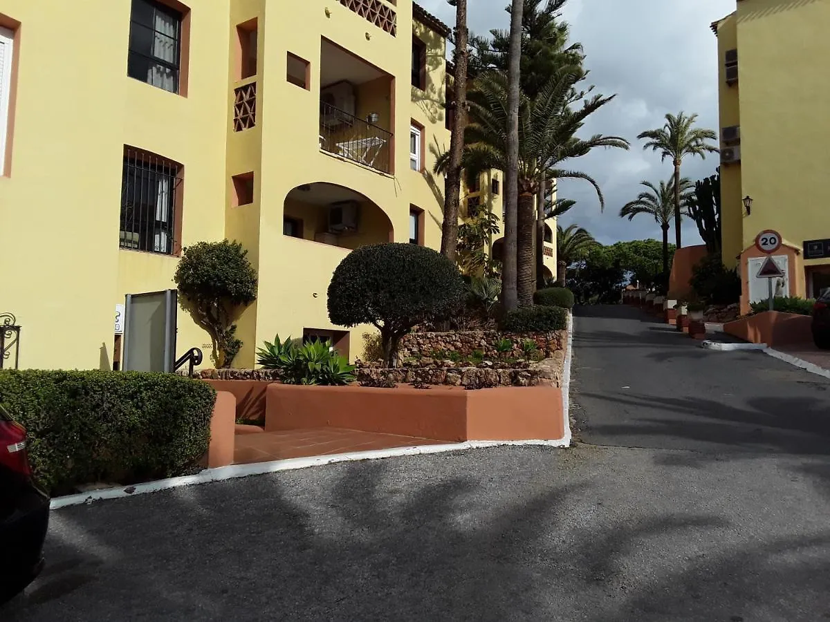 Dona Lola , Luminoso Apartamento Calahonda, Mijas Sitio de Calahonda