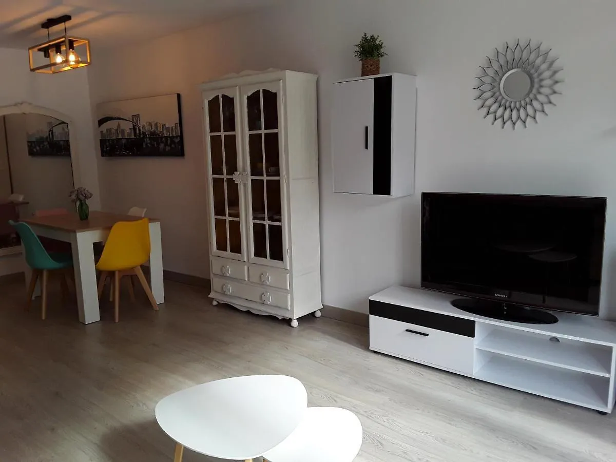 Dona Lola , Luminoso Apartamento Calahonda, Mijas Sitio de Calahonda Apartment