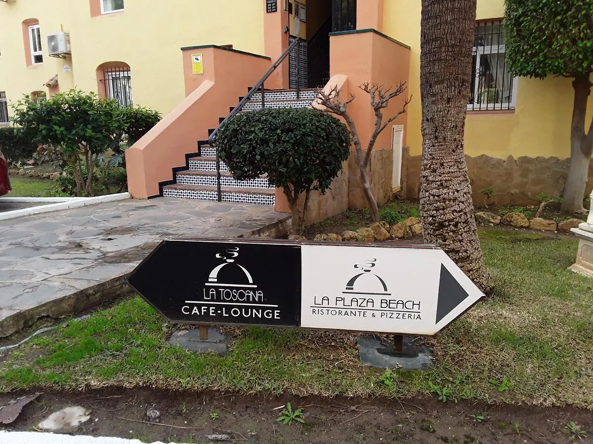 Dona Lola , Luminoso Apartamento Calahonda, Mijas Sitio de Calahonda