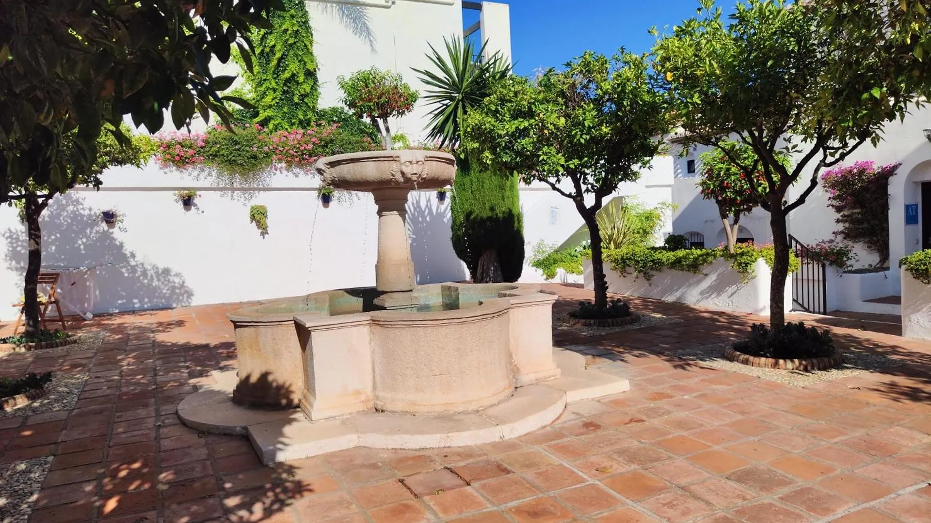 Dona Lola , Luminoso Apartamento Calahonda, Mijas Sitio de Calahonda Apartment